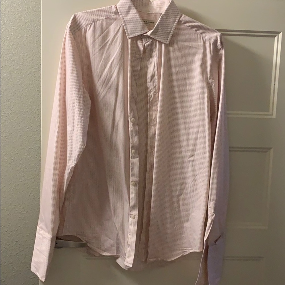 Burberry shirt